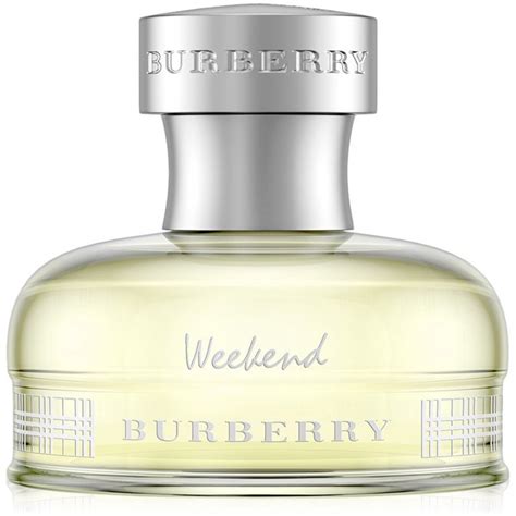 avis parfum weekend burberry|burberry weekend perfume 30ml.